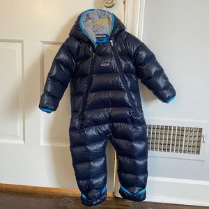 Patagonia Bunting 6-12 months